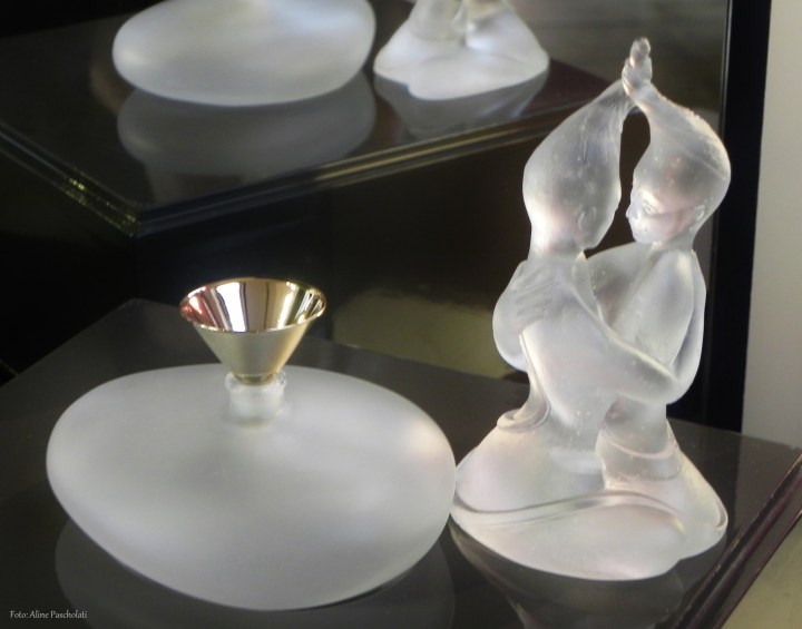 Perfume Fusion Sacrée (Fusão Sagrada) de Majda Bekkali