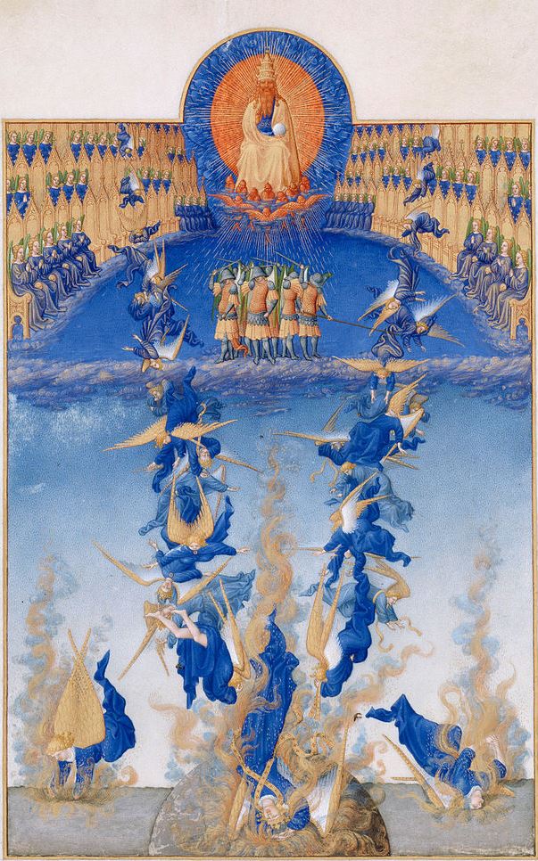 OBRA DE ARTE DA SEMANA: O manuscrito « Les Très Riches Heures du