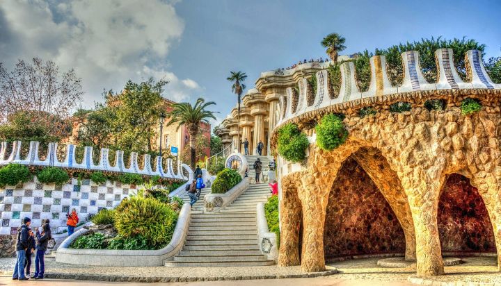 park-guell