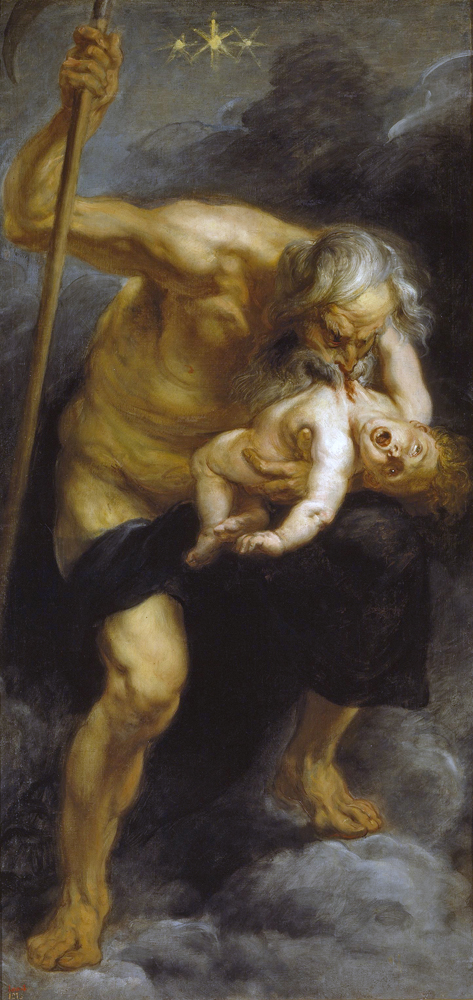rubens saturn