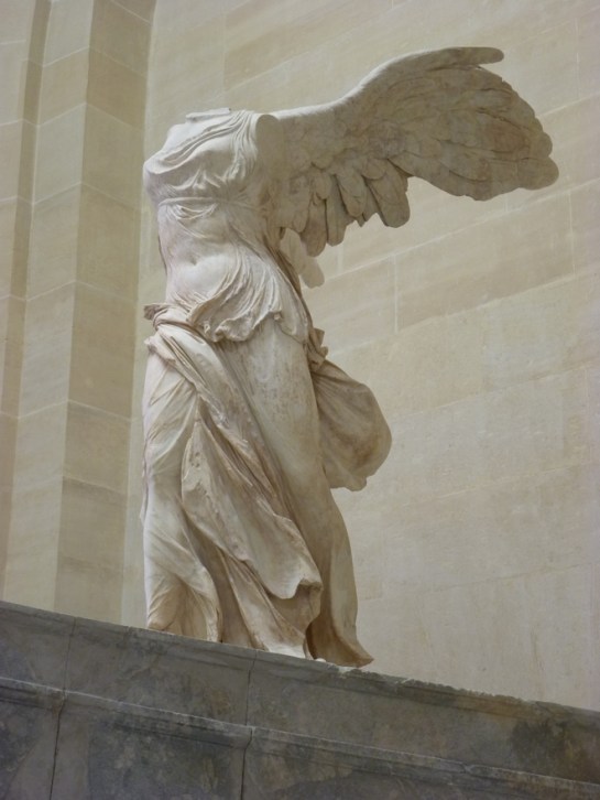 victoire de samothrace