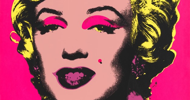 OBRA DE ARTE DA SEMANA: Marilyn Monroe de Andy Warhol – Artrianon