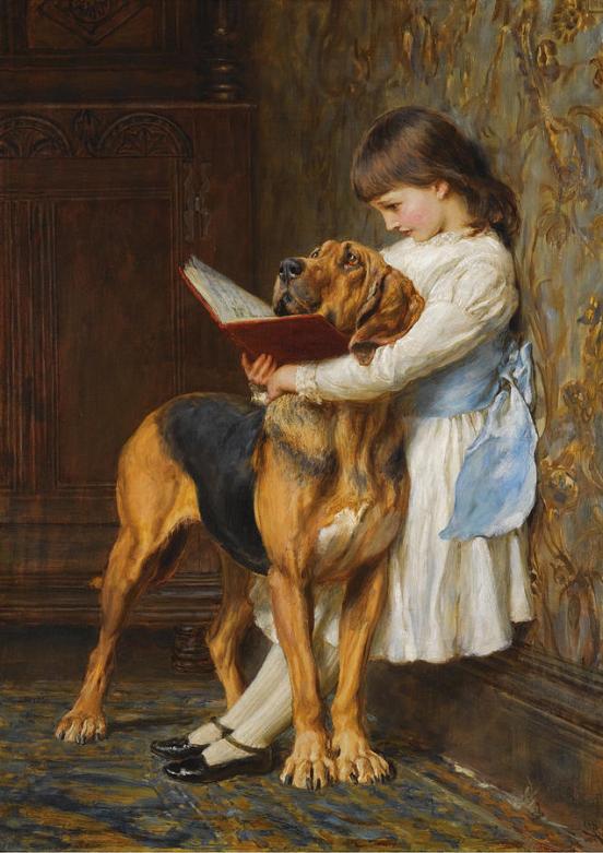 compulsory education briton riviere