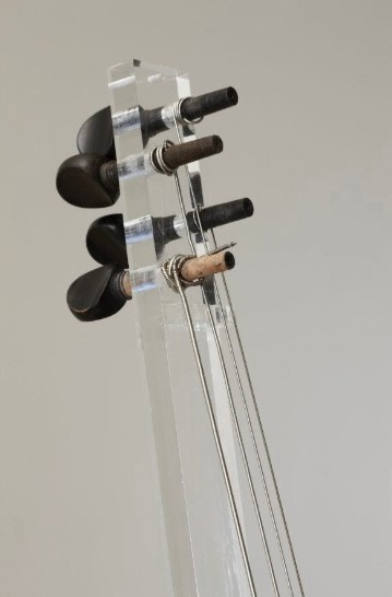 シャーロット・モーマン/ナム・ジュン・パイク TV Cello 2LP OBRA DE ARTE DA SEMANA: 'TV Cello' de Nam June Paik – Artrianon