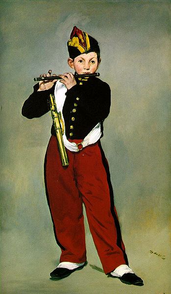 Manet,_Edouard_-_Young_Flautist,_or_The_Fifer,_1866_(2)