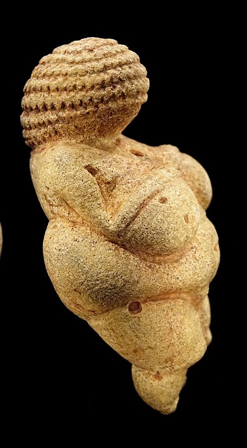OBRA DE ARTE DA SEMANA: Vênus de Willendorf – Artrianon