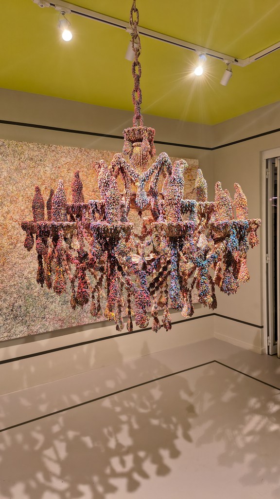 Obras de Karen de Picciotto