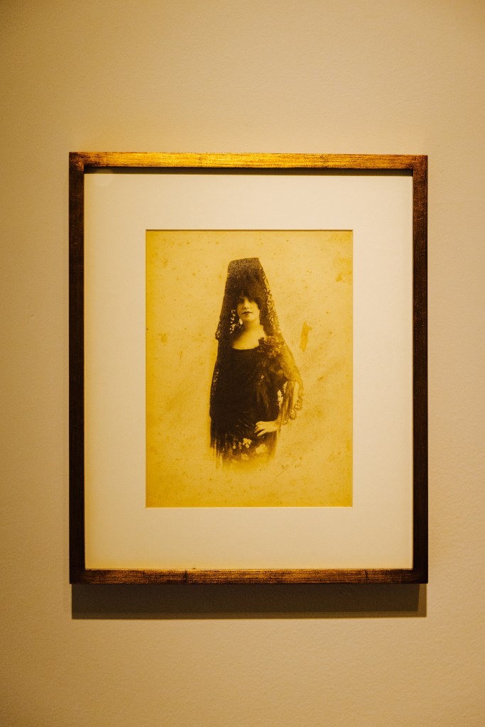 Retrato Tarsila do Amaral