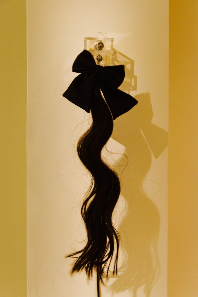 Obra de Leandra Espírito Santo