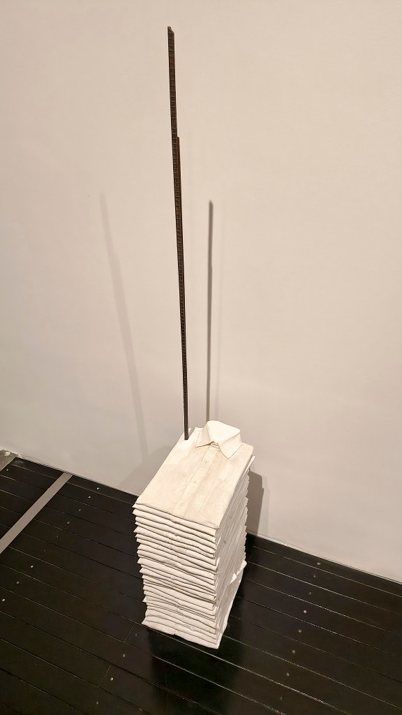 Obra de Doris Salcedo